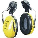 3M Peltor Optime 1 Oorkap Met Helmbevestiging - H510P3E