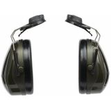 Gehoorkap 3M Peltor Optime II Helmmontage H520P3E -  - Groen - One Size