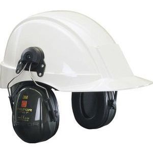 Gehörschützer 3M Peltor Optime II, für Helmmontage, SNR 30 dB