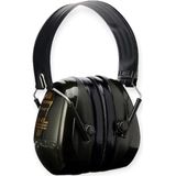 3M Peltor Optime II - gehoorbescherming - SNR 31 dB - donkergroen