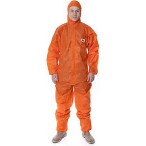 3M - 4515 - Veiligheidspak - Oranje - Type 5/6