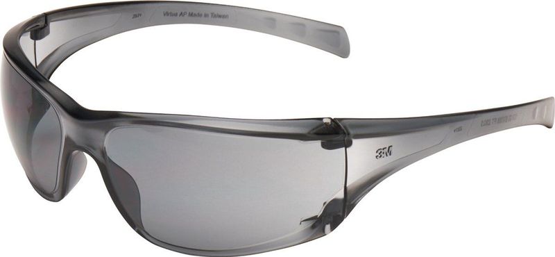 3M Virtua - Veiligheidsbril - Grijs - Polycarbonaat Lens