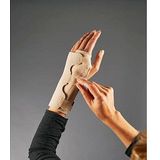 Futuro - Omkeerbare Polsspalk - M - Zwart - Gemiddelde Steun