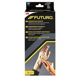 Futuro - Omkeerbare Polsspalk - M - Zwart - Gemiddelde Steun