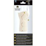 Futuro - Omkeerbare Polsspalk - M - Zwart - Gemiddelde Steun