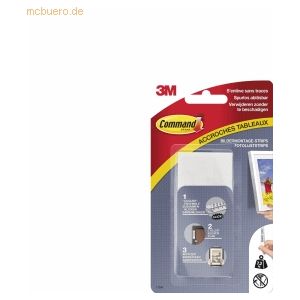 Command Bevestiginggsstrips/pk8