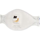 3M 9322+ Aura Stofmasker FFP2 Met Ventiel