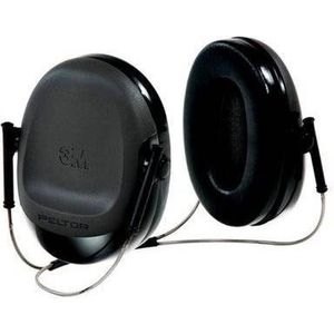 3M Peltor H505B Speedglas 9100 gehoorbescherming voor lashelmen, SNR 24 dB, zwart