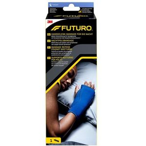 Spalk - Polssteun - Verstelbaar - Ademend - Voor Carpal Tunnel-Syndroom