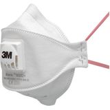 Stofmasker - Wit - 3M Cool Flow Ventiel