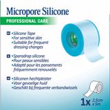 3M Nexcare - Micropore Tape - 2.5cm x 5m
