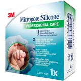 3M Nexcare - Micropore Tape - 2.5cm x 5m