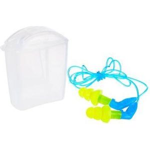 3M E-A-R UF-01-014 Ultrafit X Oordoppen herbruikbaar met koord en bewaardoosje - 35dB (1pr)