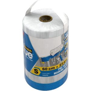 Scotch - PT2093EL-24 Afdekfolie - Blauw - 27.4 m x 60 cm - 1 stuk