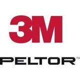 3M Peltor X2P3 gehoorkap met helmbevestiging zwart/geel