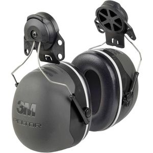 Oorkappen 3M Peltor X5P3, helmuitvoering
