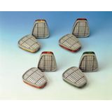 3M A2 - Organisch Dampfilter - 8 Eenheden - Voor Ademhalingsmaskers