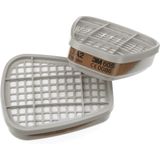 3M A2 - Organisch Dampfilter - 8 Eenheden - Voor Ademhalingsmaskers