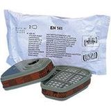 3M A2 - Organisch Dampfilter - 8 Eenheden - Voor Ademhalingsmaskers