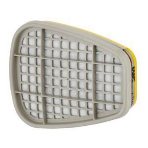 3M Filter ABE1 dann und 2 stk 6057