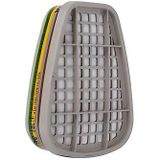 3M - Gas- en Dampfilters - 2 Stuks - Lichtgewicht - Ademend