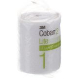 3M - Coban - Compressiesysteem - Latexvrij - 2-lagen