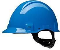 3M - G3001NUV-BB Veiligheidshelm - Blauw - 3M G3001NUV-BB