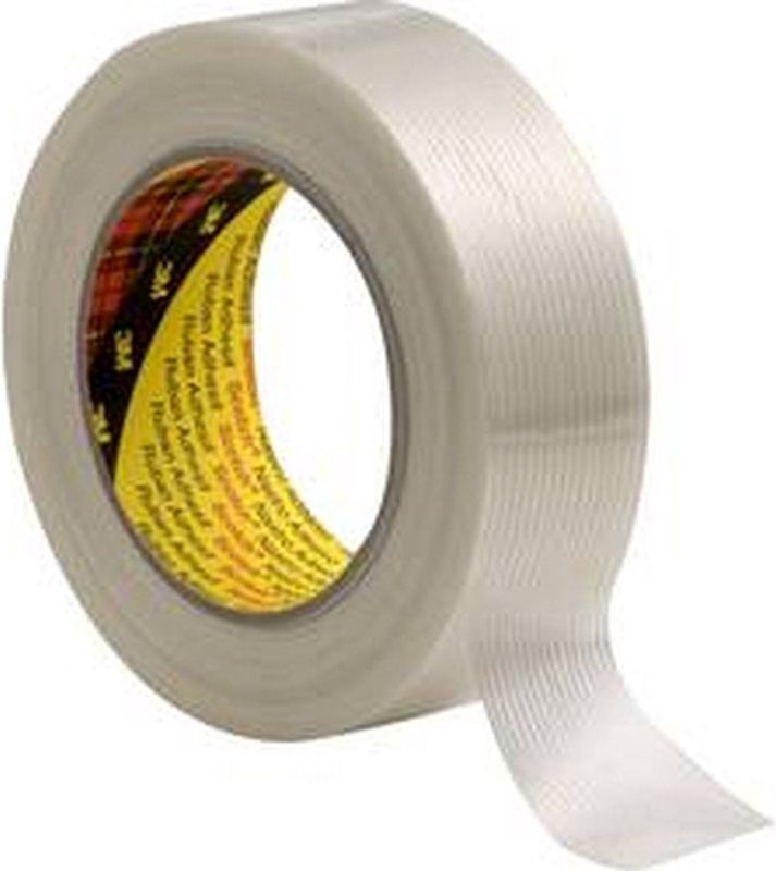 Scotch 8956 587750 Filament-tape Scotch Transparant (l x b) 50 m x 19 mm 1 stuk(s)