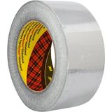 3M 143650 Aluminium tape Zilver (l x b) 50 m x 50 mm 1 stuk(s)