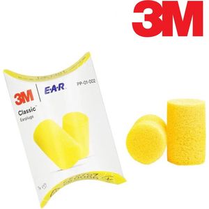 3M - Oordoppen classic - 250 stuks in doos