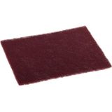 3M - Clean and Finish Handpad - Rood - Aluminiumoxide - Korrel A VFN
