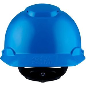 3M H-700 veiligheidshelm Blauw