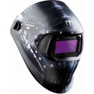 3M Speedglas 100V Trojan Warior, H751620, lasmasker,