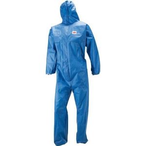3M - 4532 - Wegwerpoverall - Blauw - Maat 54