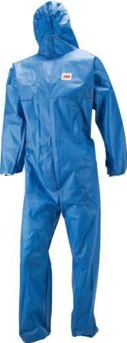 3M - 4532 - Wegwerpoverall - Blauw - Maat 54