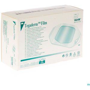 Tegaderm Transparant Film Verband 100 Stuks