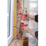 WURTH - Pistoelschium - 750ML - Universeel Vulschuim