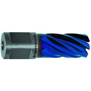 Karnasch 201312017 17mm Blue-Line 30mm lange ringvormige snijder/kernboor (Quick-In schacht)