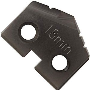 KARNASCH 2230100180 palletboor, voor aluminium, messing, koper, staalpoeder, 25, 18 mm diameter, 132° punthoek