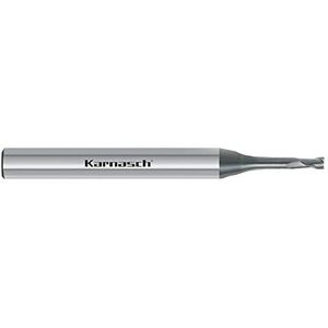 Karnasch 306545020005060 Hsc microfrees hardmetaal met diamantslijping <20 × D