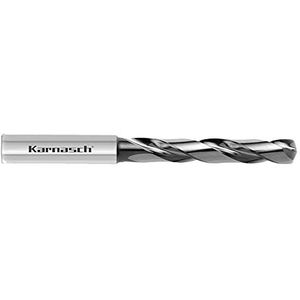 Karnasch 2208021090040 krachtige microboor, hardmetaal, 10,9 mm, snijdiameter, 55 mm, snijlengte, 102 mm, schachtlengte 12 mm