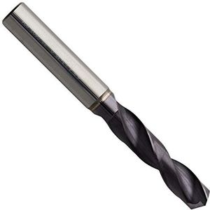 Karnasch 2208020940035 krachtige microboor hardmetaal 9,4 mm snijdiameter 47 mm snijlengte 89 mm lengte 10 mm schachtdiameter