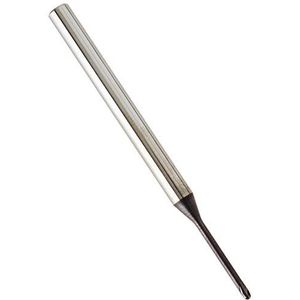 Karnasch 308012015015 ValuBluetooth microfrees, hardmetaal met 3D-radius, 2-20 × D snijdiepte, 55 Hrc, 1,5 mm snijdiameter, 15 mm bij 4 mm lengte