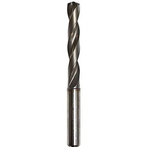 Karnasch 2204090920049 krachtige boormachine van hard en massief metaal, 9,2 mm snijdiameter, 61 mm snijlengte, 103 mm lengte, 10 mm diameter schacht
