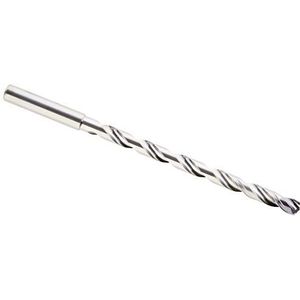Carnasch 2203900680092 hoogwaardige boormachine, 4 fasen, hardmetaal, 6,8 mm, snijdiameter 100 mm, lengte 140 mm, diameter van de as 8 mm