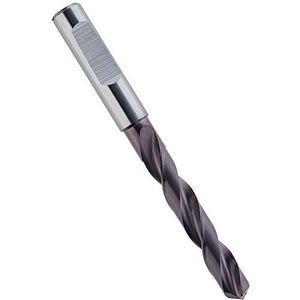 Karnasch 2203900300060 krachtige boormachine, 4-armig, metaal, furo en massief, <40 × D, stabiel hardmetaal, 3 mm snijdiameter, 65 mm snijlengte, 105 mm lengte 6 mm asdiameter