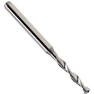 Karnasch 2203600220140 Mini boormachine hardmetaal 2,20 mm snijdiameter 16,5 mm snijlengte 39 mm lengte 3 mm asdiameter