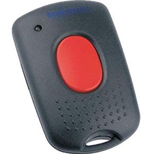 Eldat - RT21E5001-01-23K - Afstandsbediening - 1-kanaals - Zwart