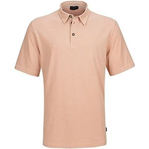 GOLFINO Dames 4335311 340 46 polohemd, licht koraal, (pak van 2)