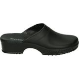 Westland ADRIEN 01 - Volwassenen Heren slippers - Kleur: Zwart - Maat: 40